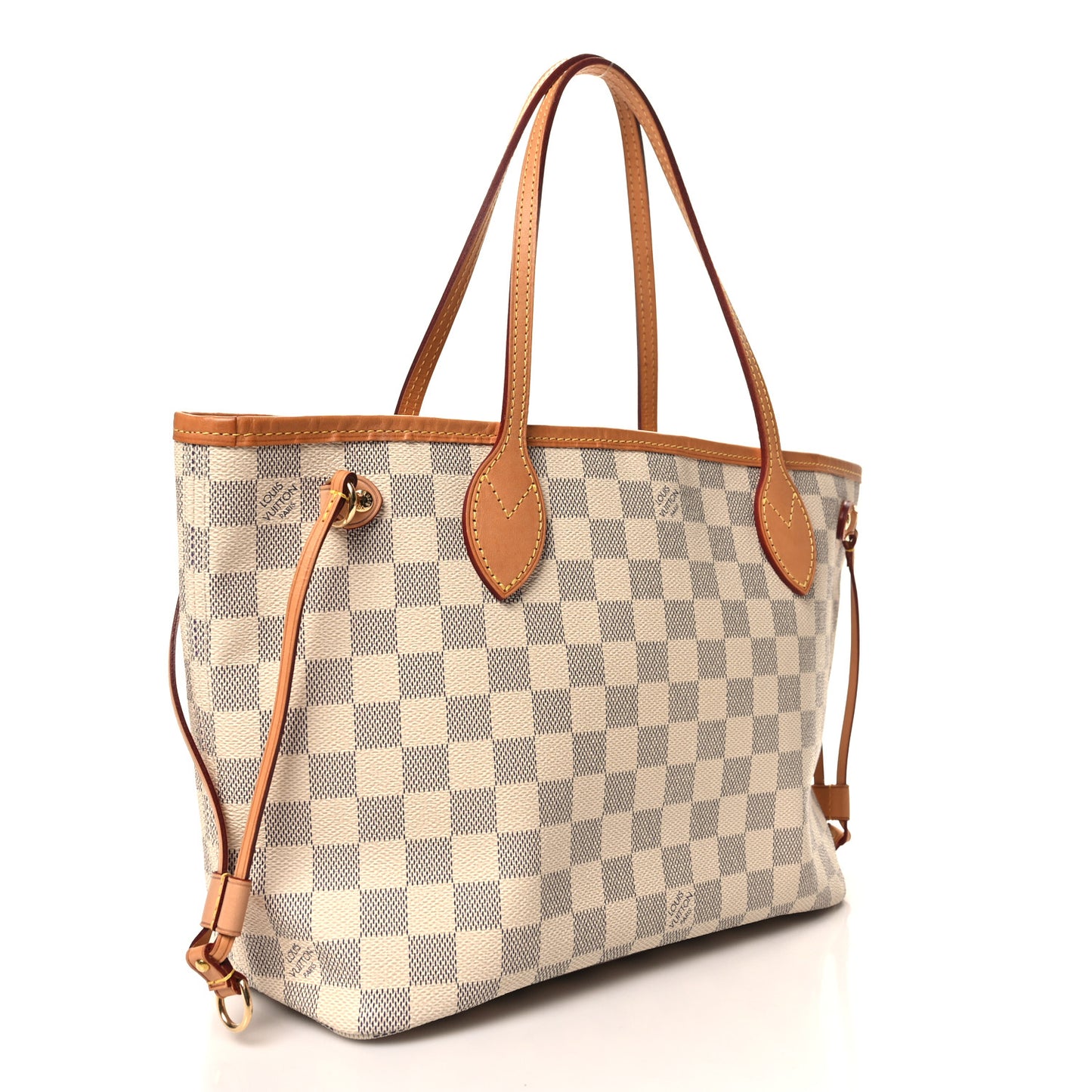 Damier Azur Neo Neverfull PM