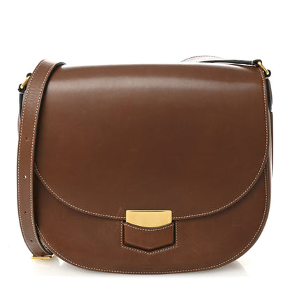Celine Supersoft Calfskin Medium Trotteur Caramel 1 of 11