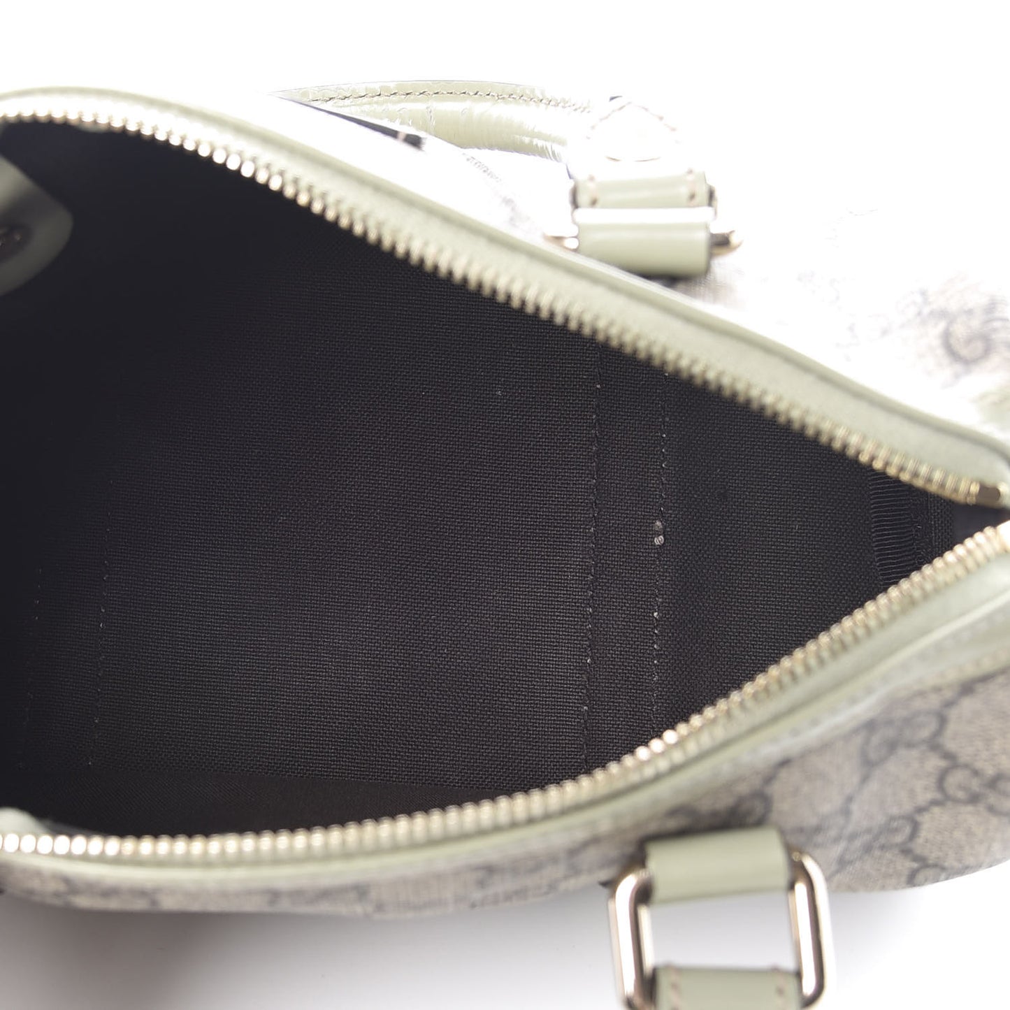 GG Plus Monogram Small Joy Boston Green