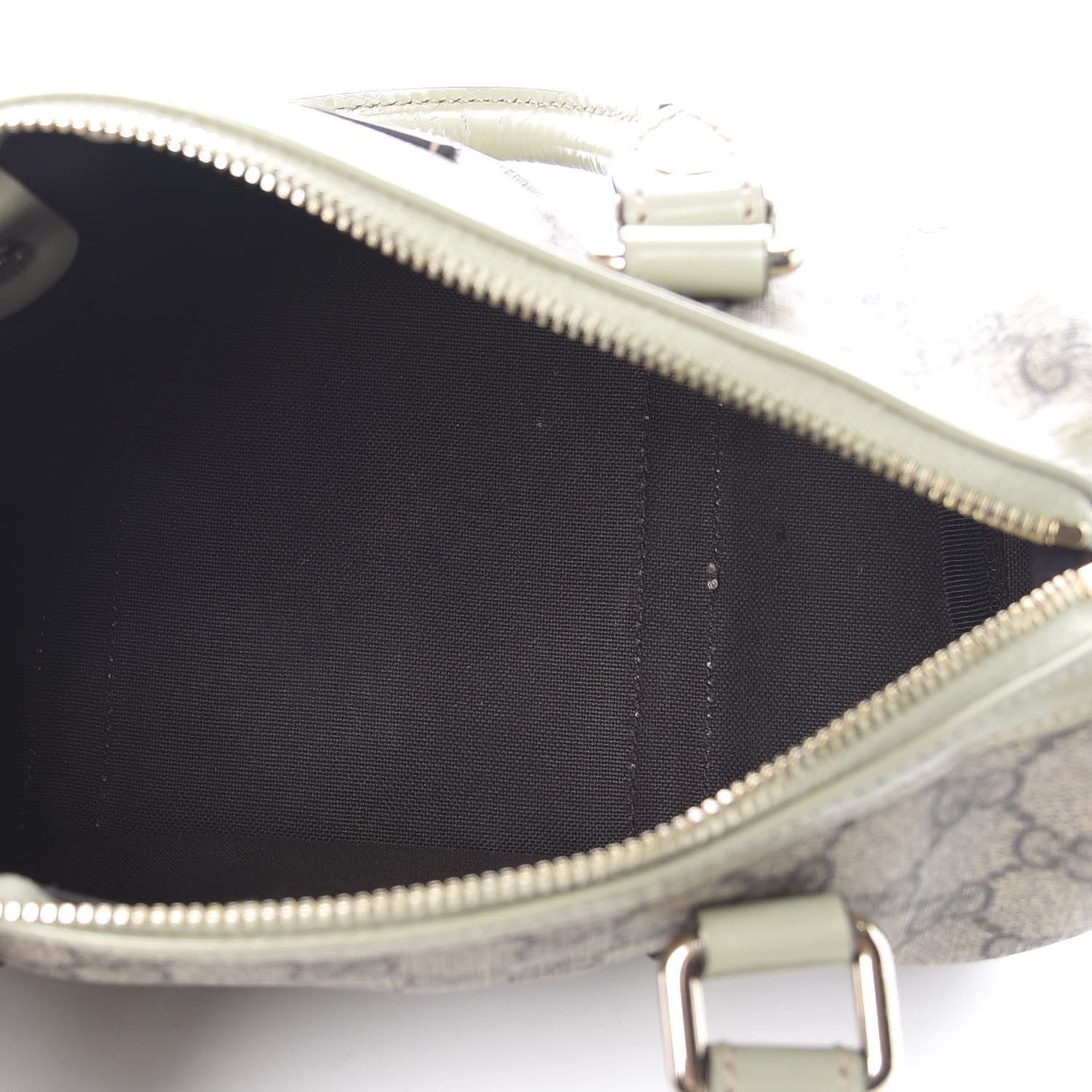 Gucci GG Plus Monogram Small Joy Boston Green 5 of 12