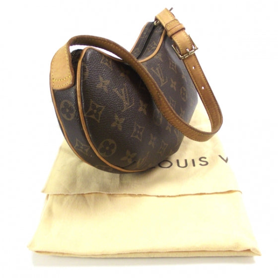 Monogram Croissant PM