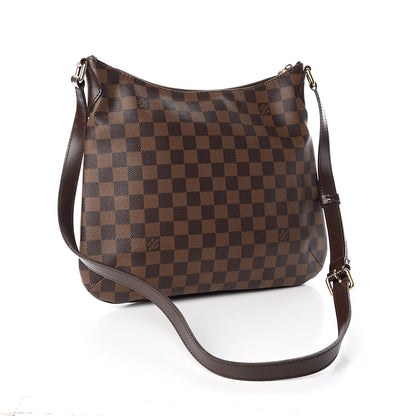 Louis Vuitton Damier Ebene Bloomsbury PM 3 of 9
