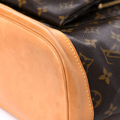 Louis Vuitton Monogram Montsouris GM Backpack 8 of 23
