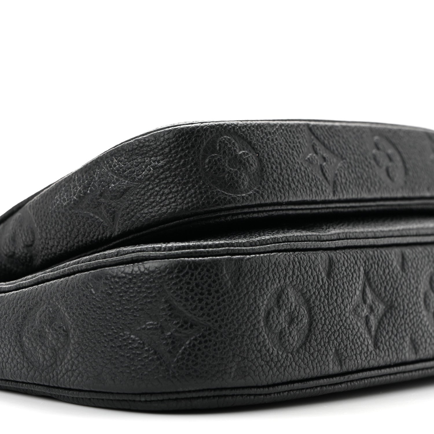 Louis Vuitton Empreinte Monogram Giant Multi Pochette Accessories Black 9 of 14
