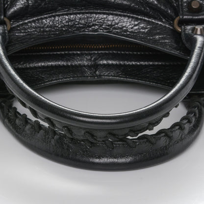 Balenciaga Agneau Classic Hardware City Black 5 of 7