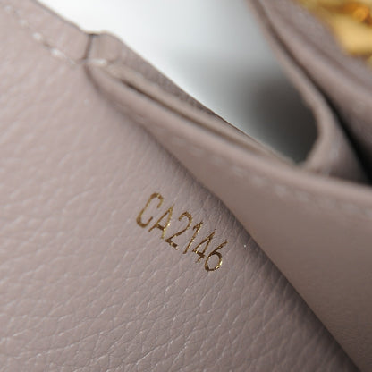 Louis Vuitton Empreinte Sarah Wallet NM Mastic 7 of 9