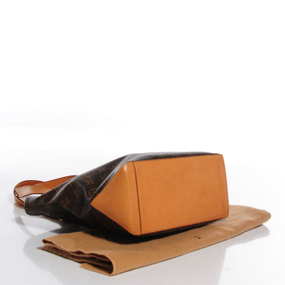 Louis Vuitton Monogram Cabas Piano 4 of 7