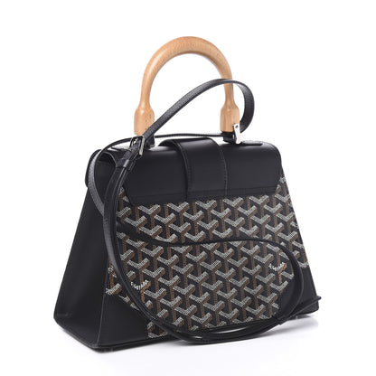 Goyard Goyardine Saigon PM Black 2 of 9