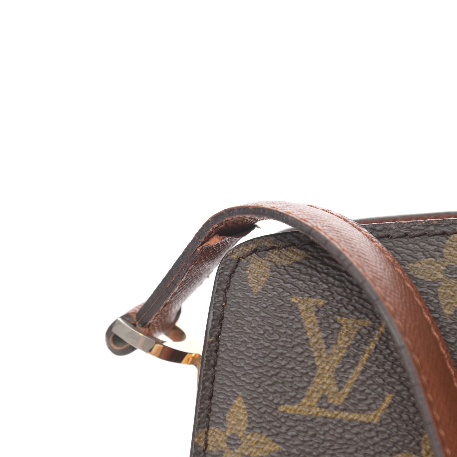 Louis Vuitton Monogram Courcelles 10 of 12