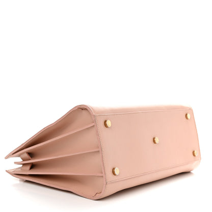 Saint Laurent Calfskin Small Sac De Jour Light Blush 4 of 17