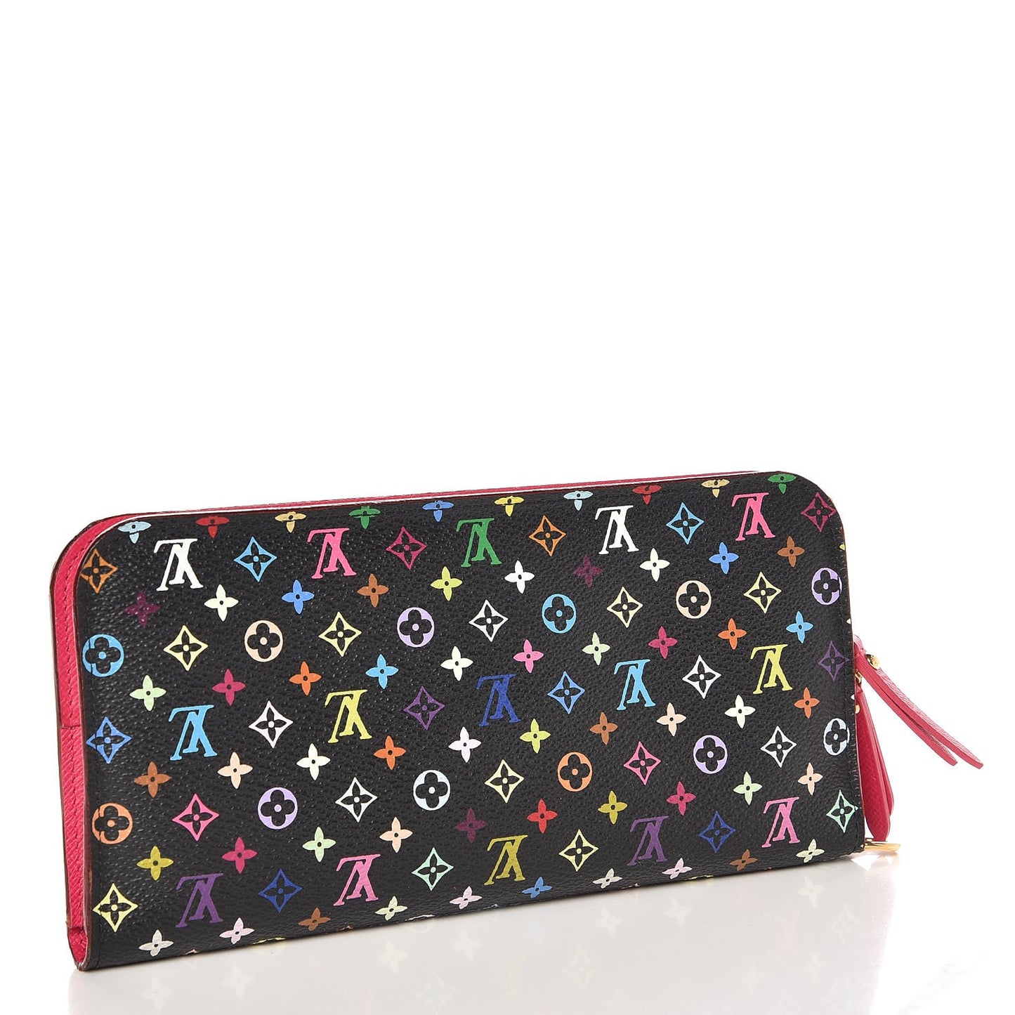 Monogram Multicolor Insolite Wallet Black Grenade