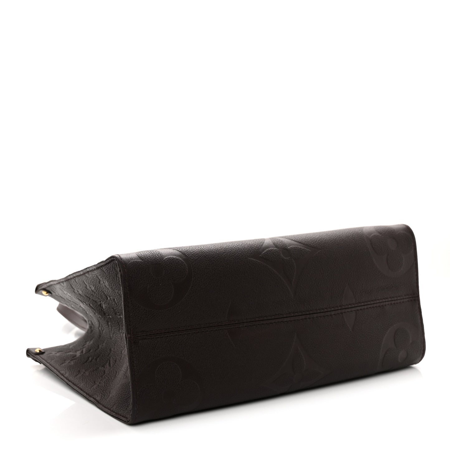 Empreinte Monogram Giant Onthego MM Chocolate