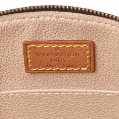 Louis Vuitton Monogram Trousse Demi Ronde 7 of 7