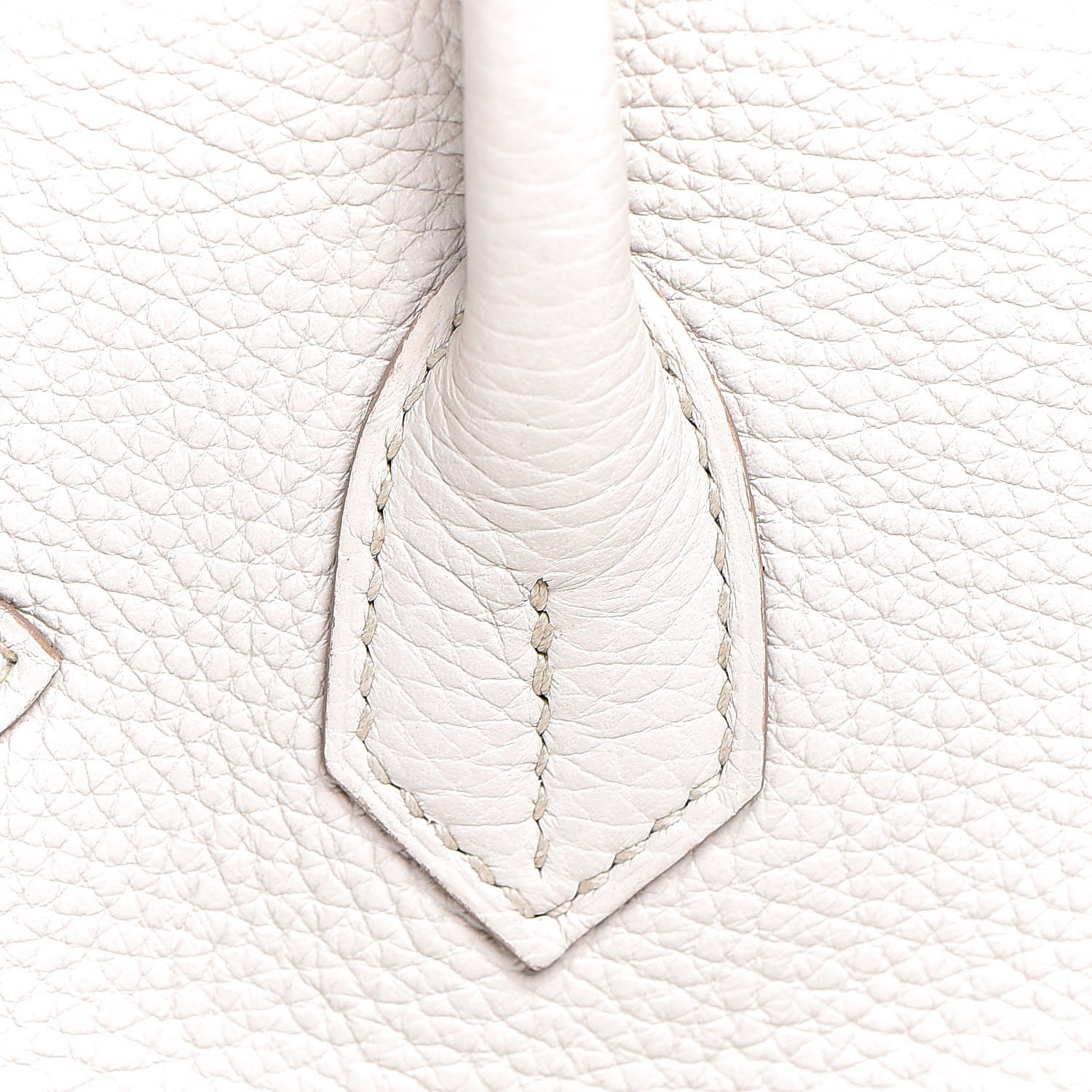 Hermes Taurillon Clemence Birkin 30 Beton 12 of 34