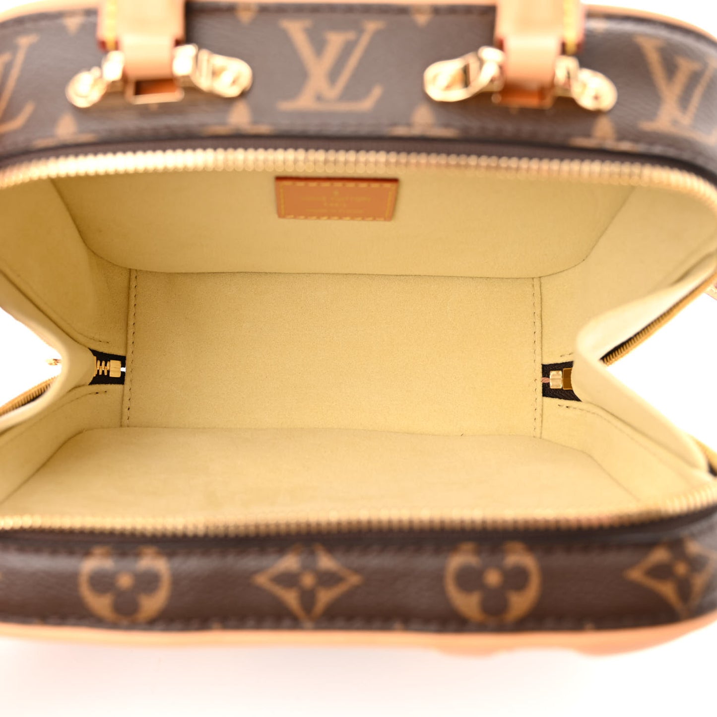 Monogram Valisette BB