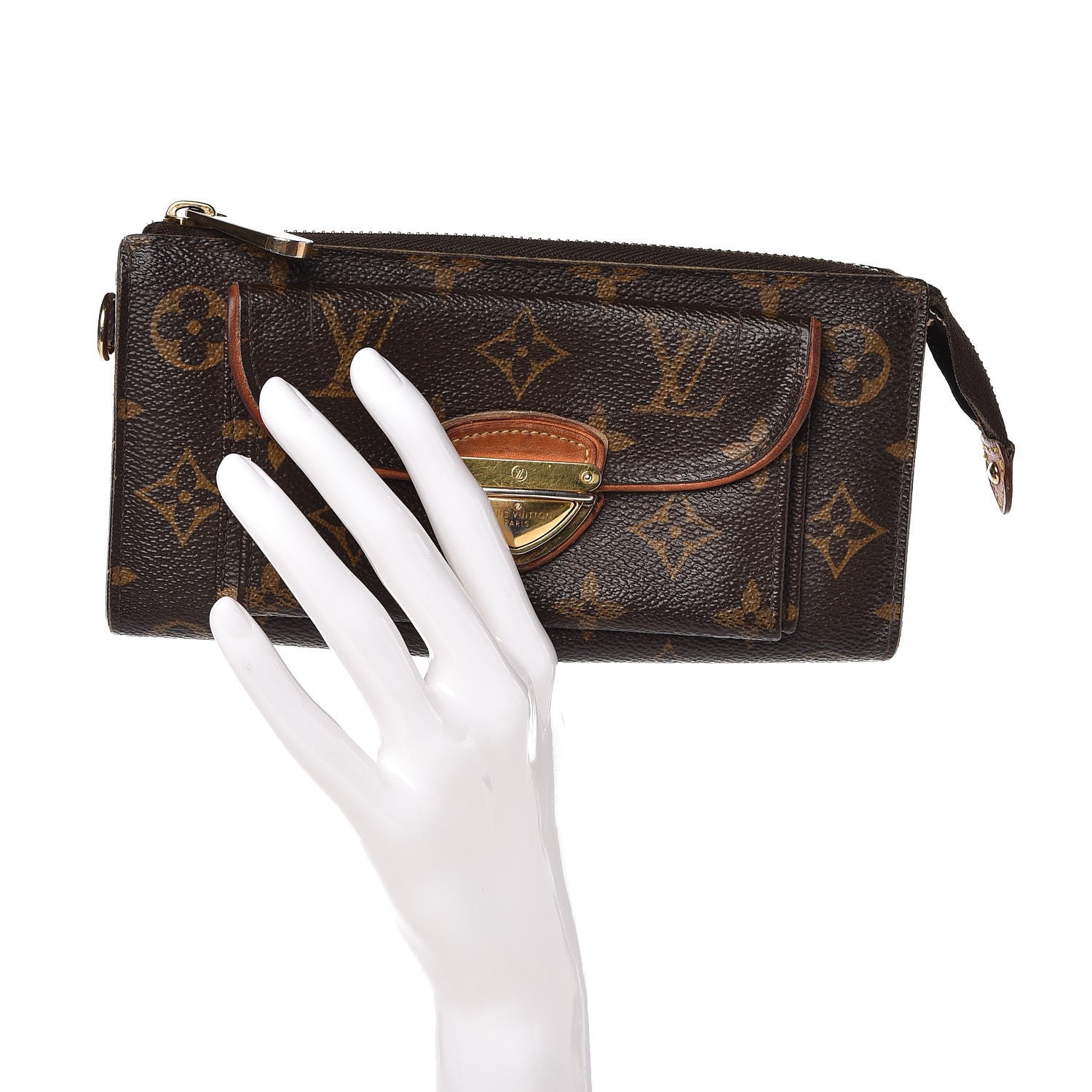 Louis Vuitton Monogram Astrid Wallet 2 of 12