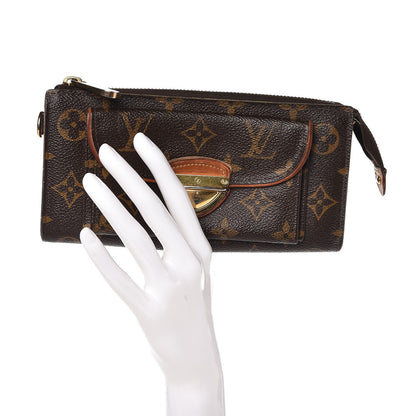 Louis Vuitton Monogram Astrid Wallet 2 of 12