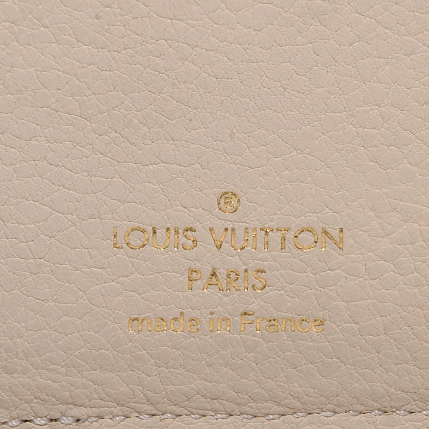 Empreinte Compact Curieuse Wallet Neige