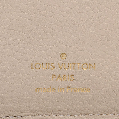 Louis Vuitton Empreinte Compact Curieuse Wallet Neige 6 of 8