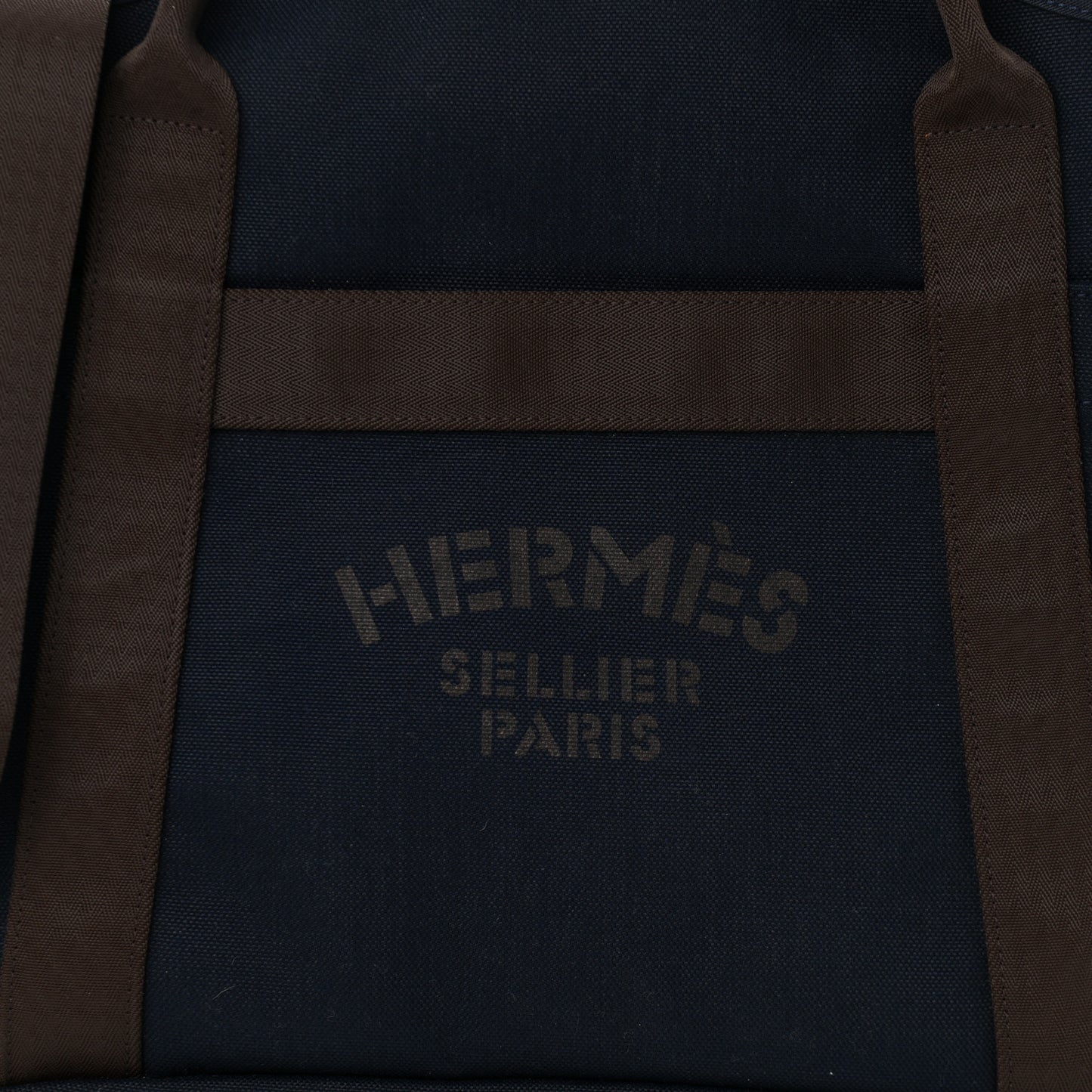 Toile Sac De Pansage Groom Bleu Navy Feu
