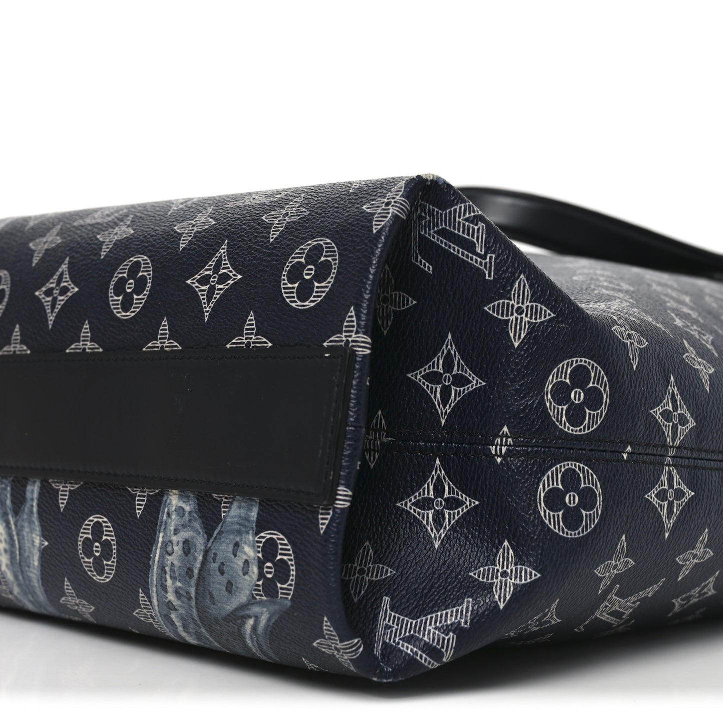 Savane Monogram Chapman Atlas Tote Ink
