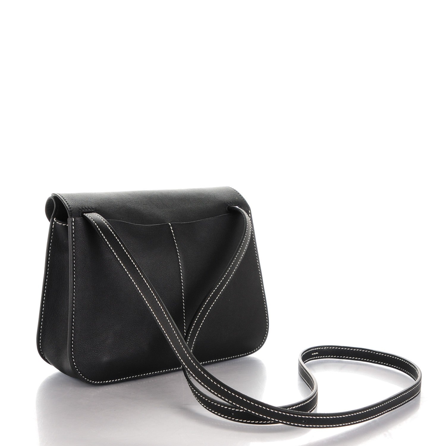 Hermes Swift Mini Halzan 22 Black 3 of 7