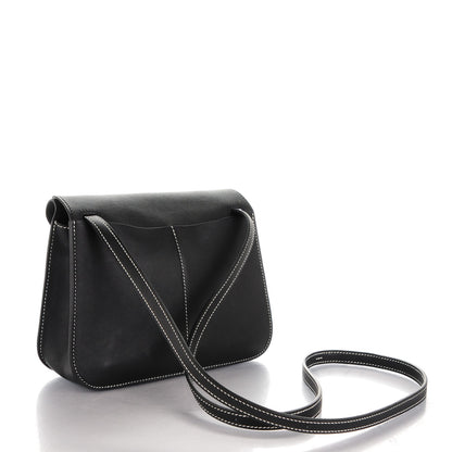 Hermes Swift Mini Halzan 22 Black 3 of 7