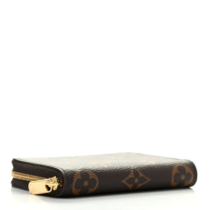 Louis Vuitton Monogram Zippy Coin Purse 4 of 7