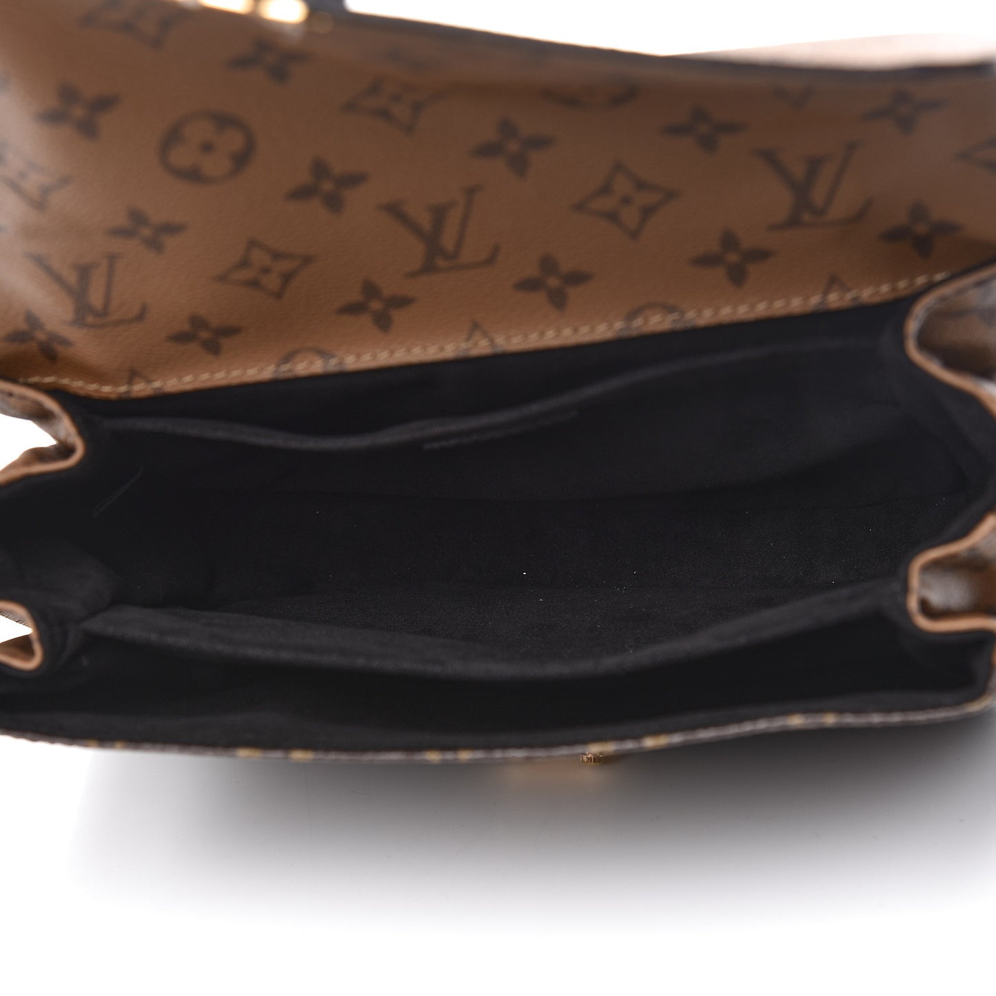Reverse Monogram Pochette Metis