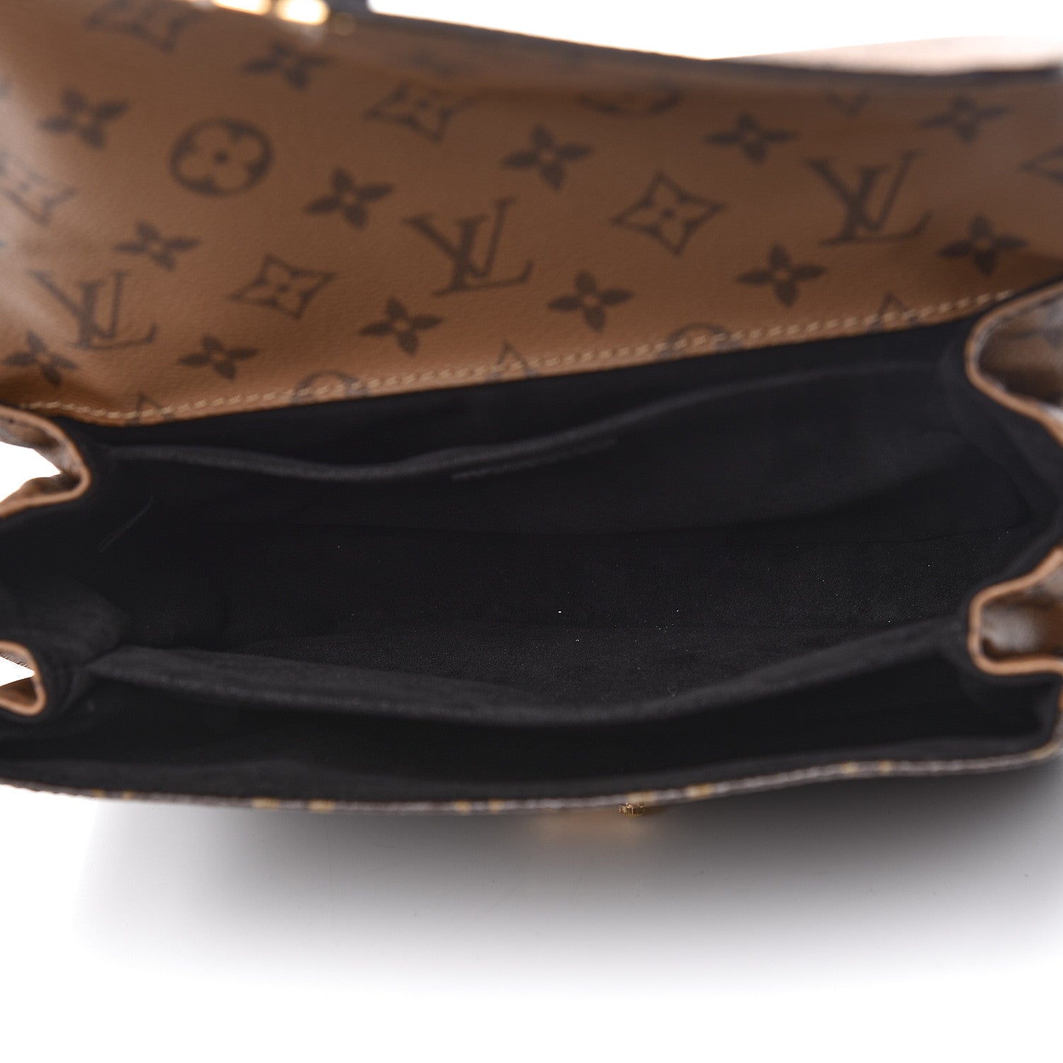 Louis Vuitton Reverse Monogram Pochette Metis 5 of 10