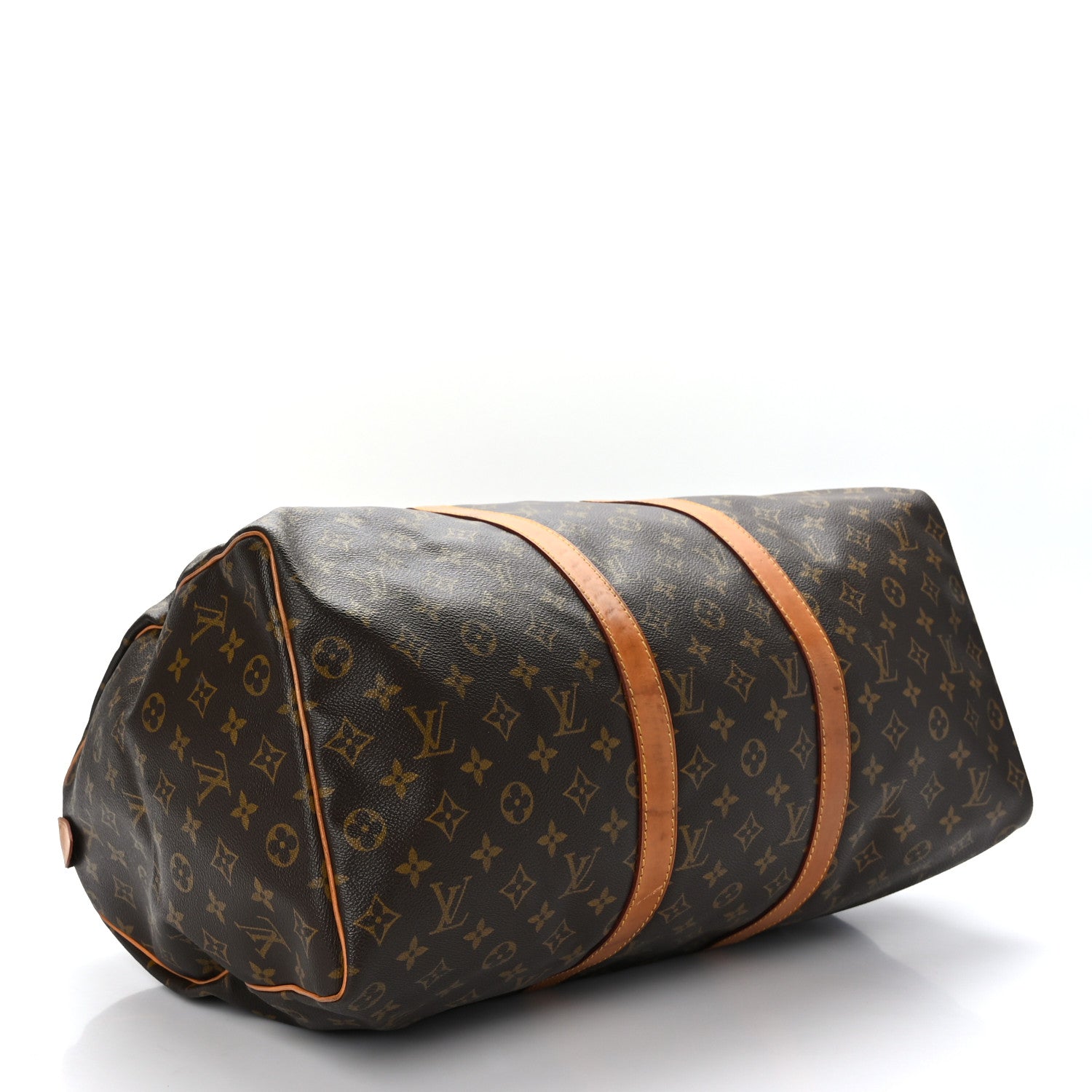 Louis Vuitton Monogram Keepall 50 3 of 12
