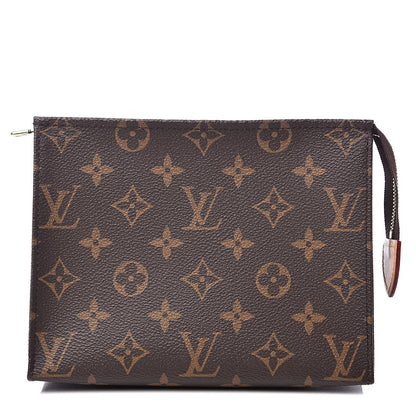 Louis Vuitton Monogram Toiletry Pouch 19 1 of 10