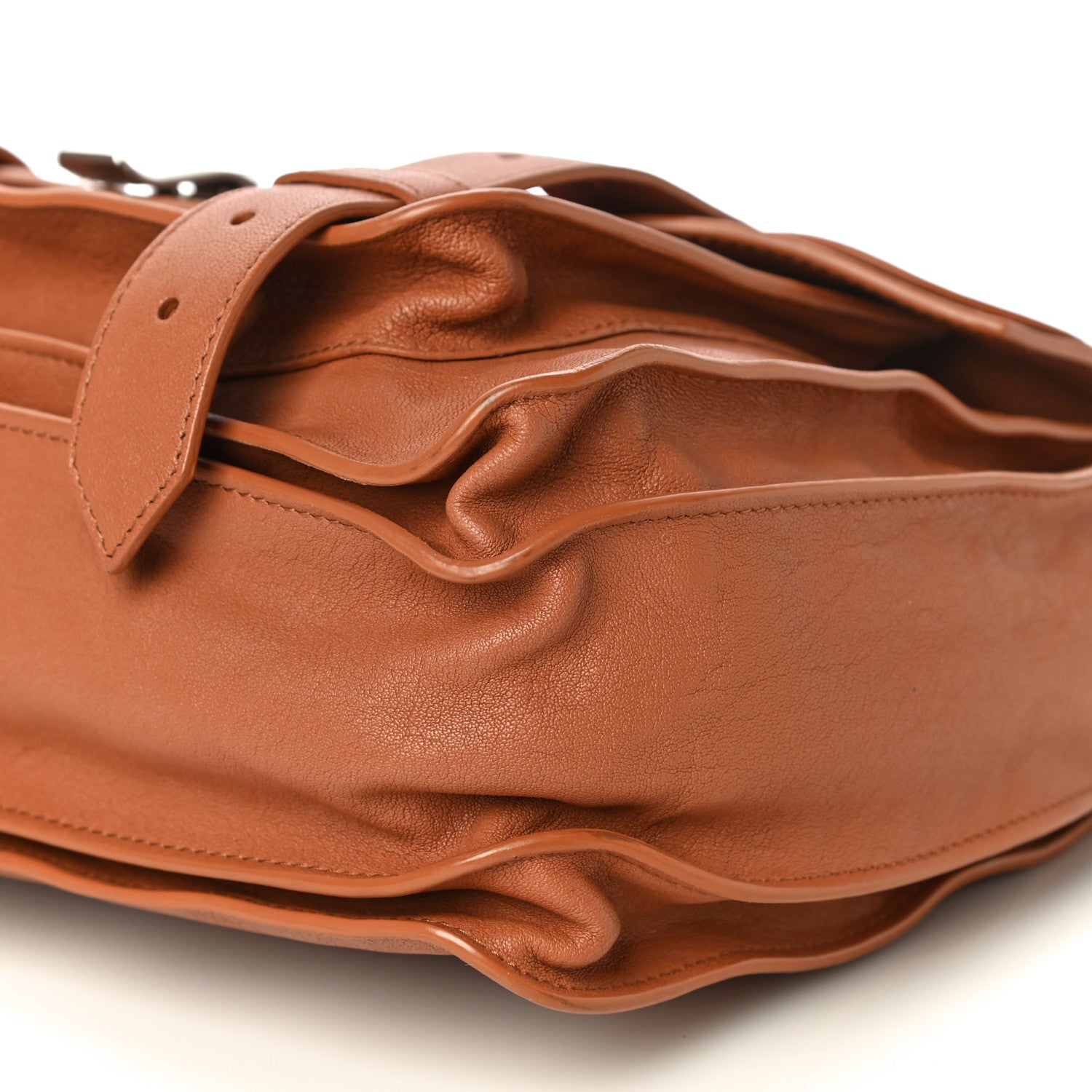 Proenza Schouler Lambskin Medium PS1 Satchel Birch 11 of 15