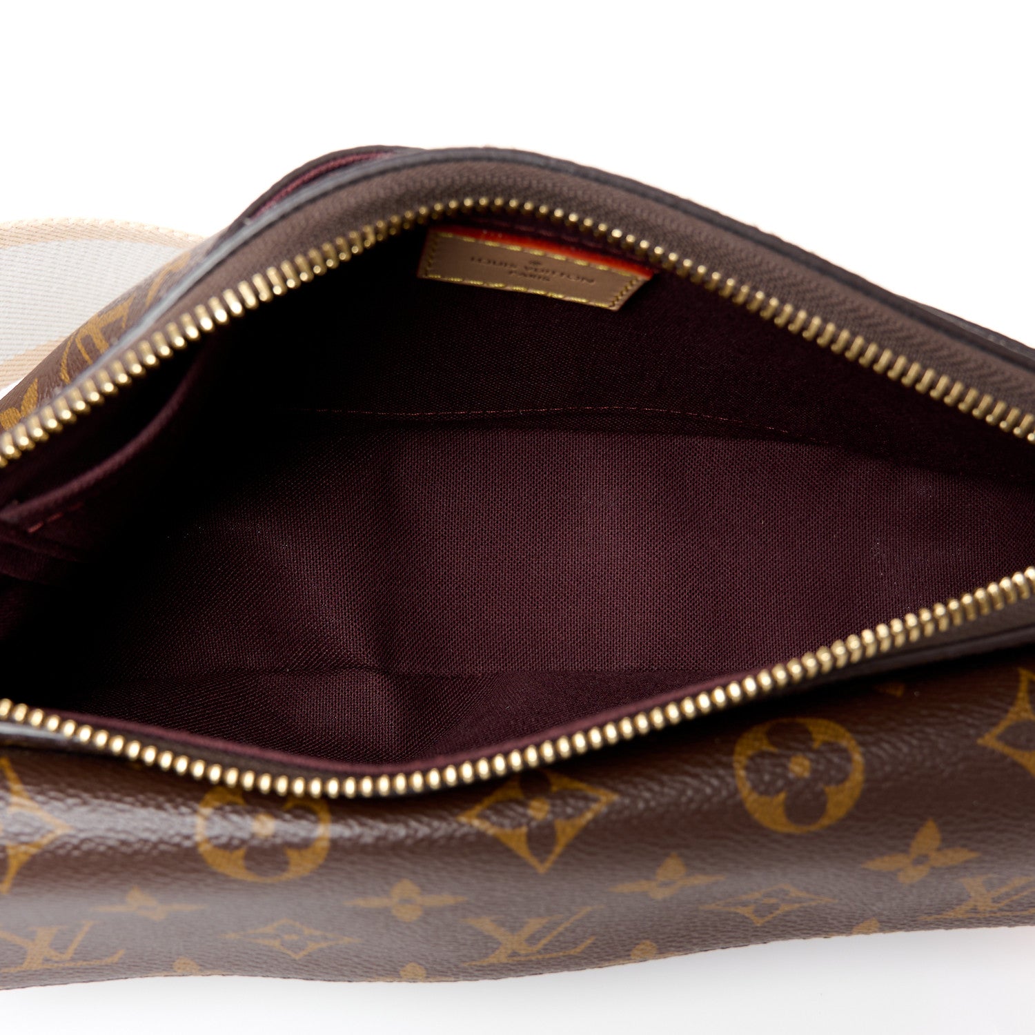 Louis Vuitton Monogram Vivacite Bag 5 of 9