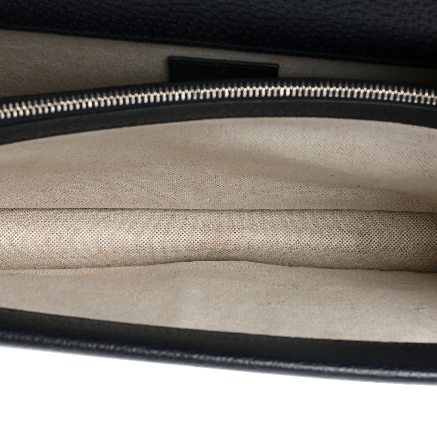 Gucci GG Supreme Monogram Textured Dollar Calfskin Small Dionysus Shoulder Bag Beige Blue 5 of 15