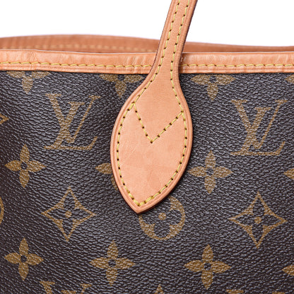 Louis Vuitton Monogram Neo Neverfull MM Pivoine 10 of 13