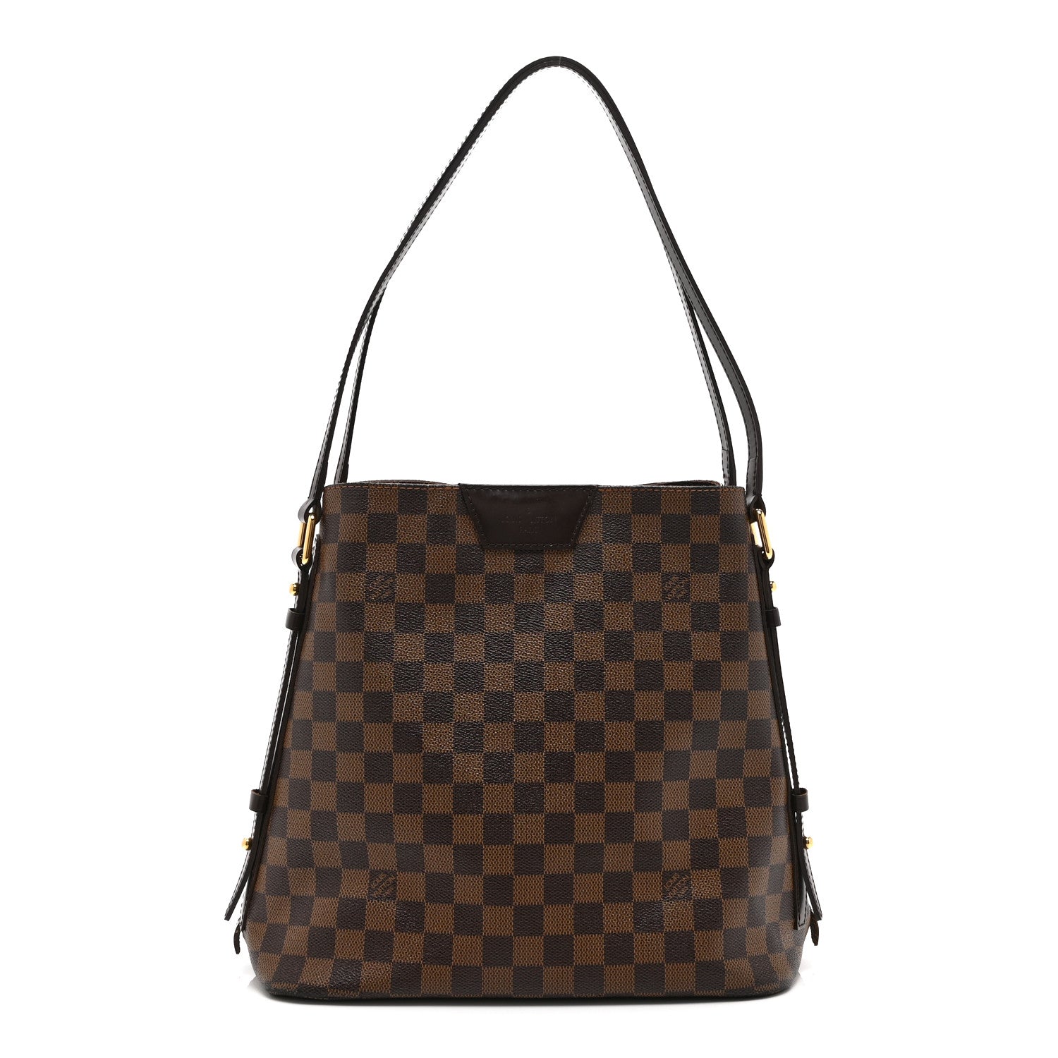 Louis Vuitton Damier Ebene Cabas Rivington 1 of 10
