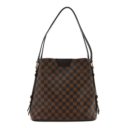 Louis Vuitton Damier Ebene Cabas Rivington 1 of 10