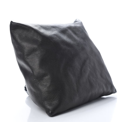 Givenchy Pebbled Calfskin Pyramid Tote Black 5 of 11