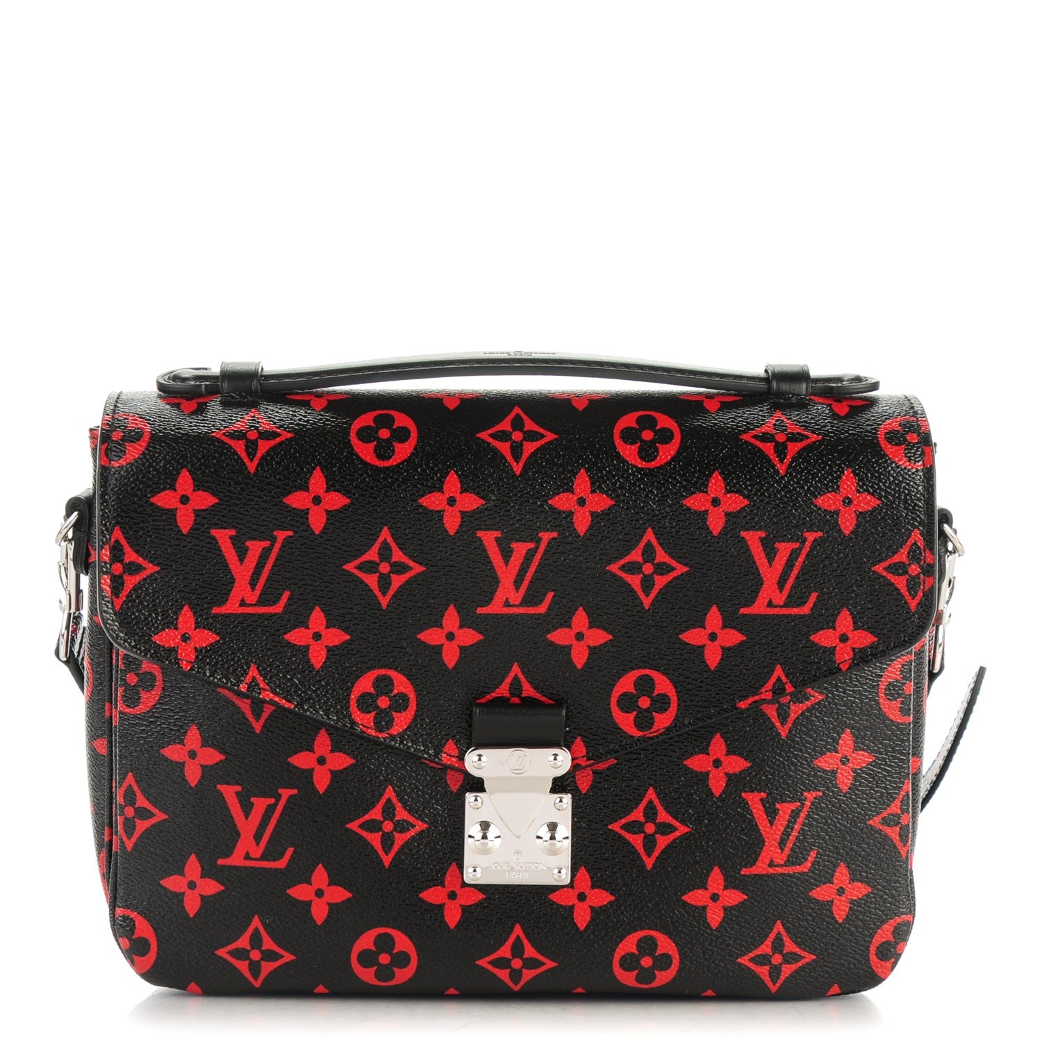 Louis Vuitton Monogram Infrarouge Pochette Metis 1 of 7