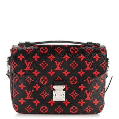Louis Vuitton Monogram Infrarouge Pochette Metis 1 of 7