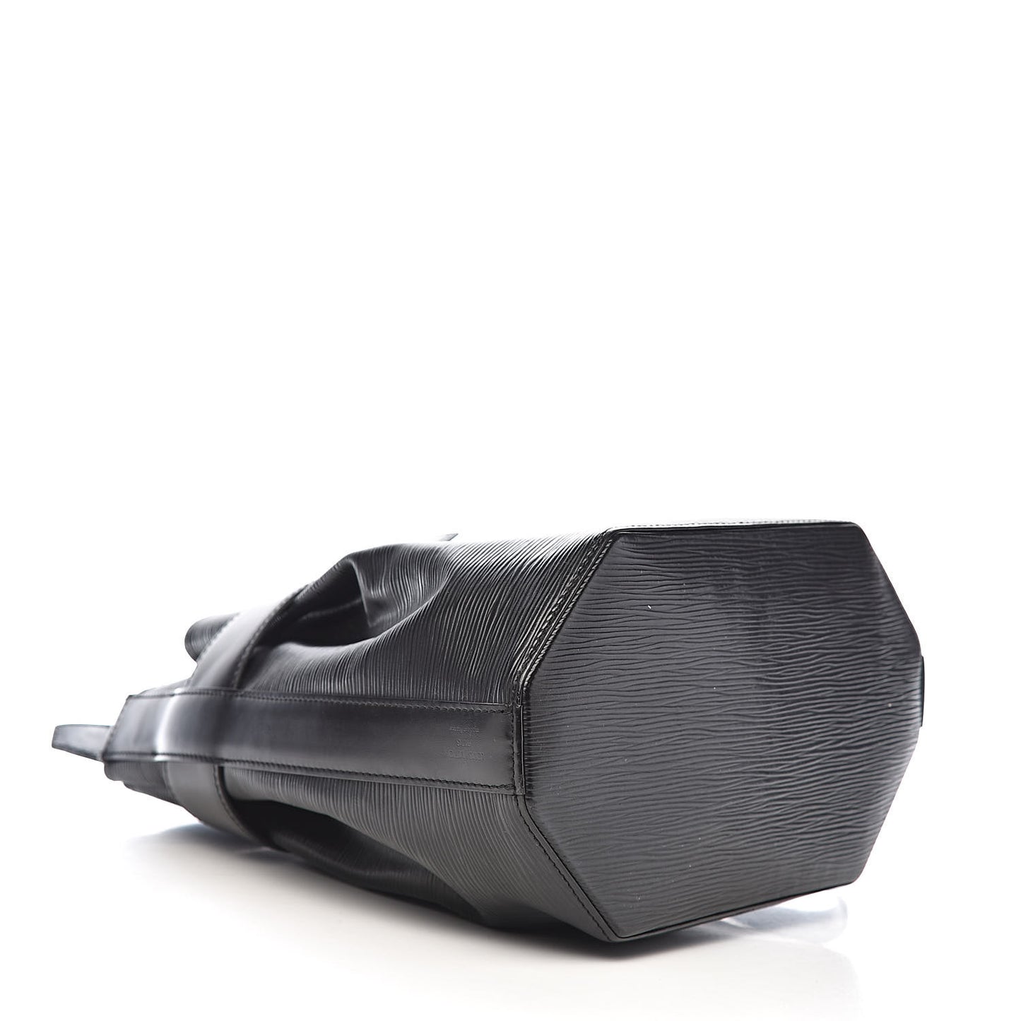 Epi Sac D'Epaule Black