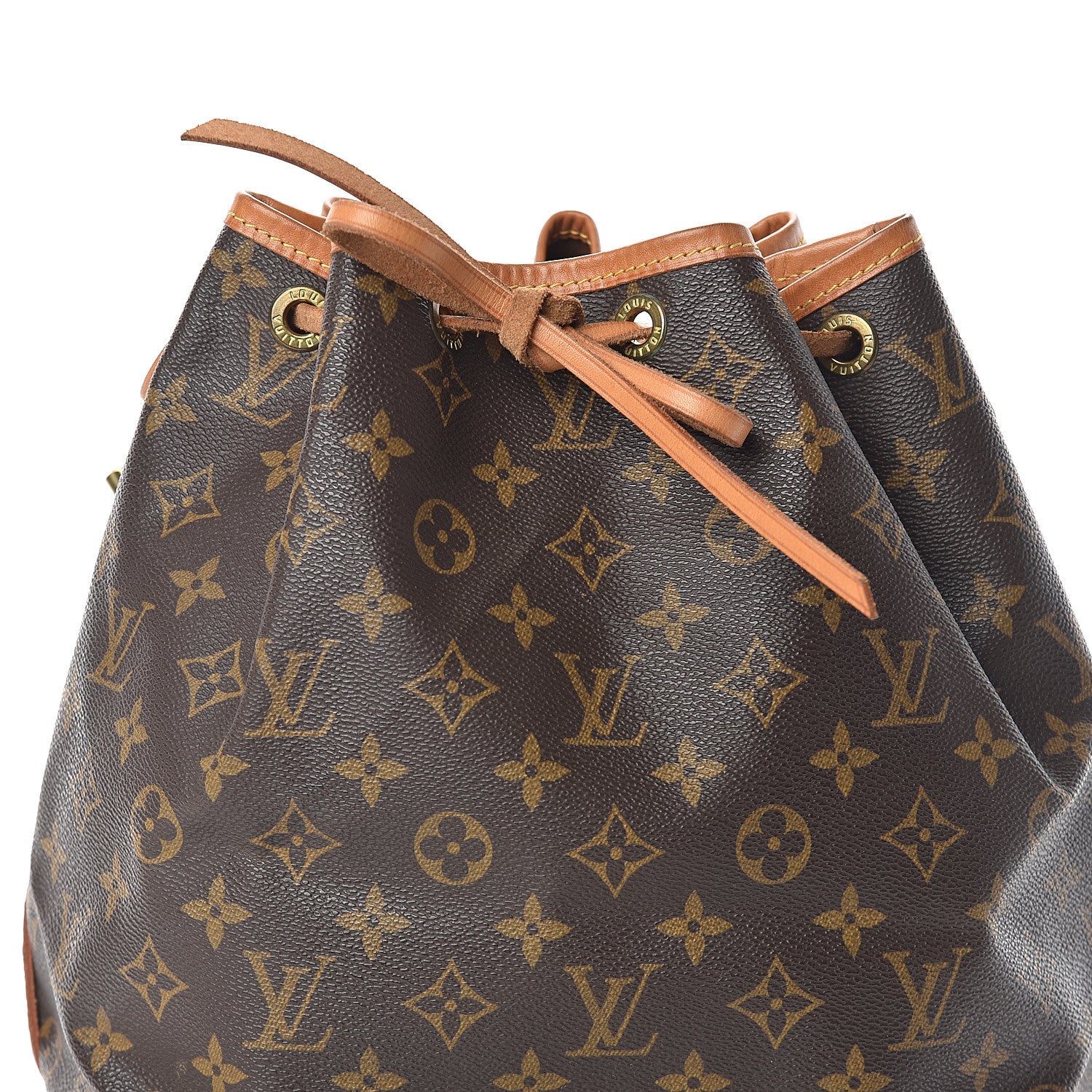 Louis Vuitton Monogram Petit Noe 5 of 9