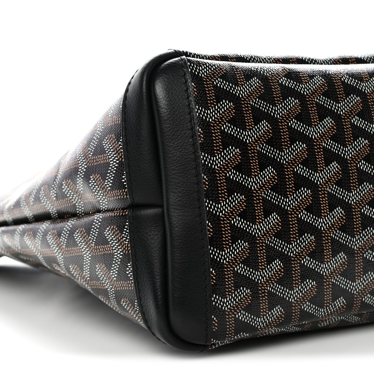 Goyard Goyardine Artois PM Black 9 of 11