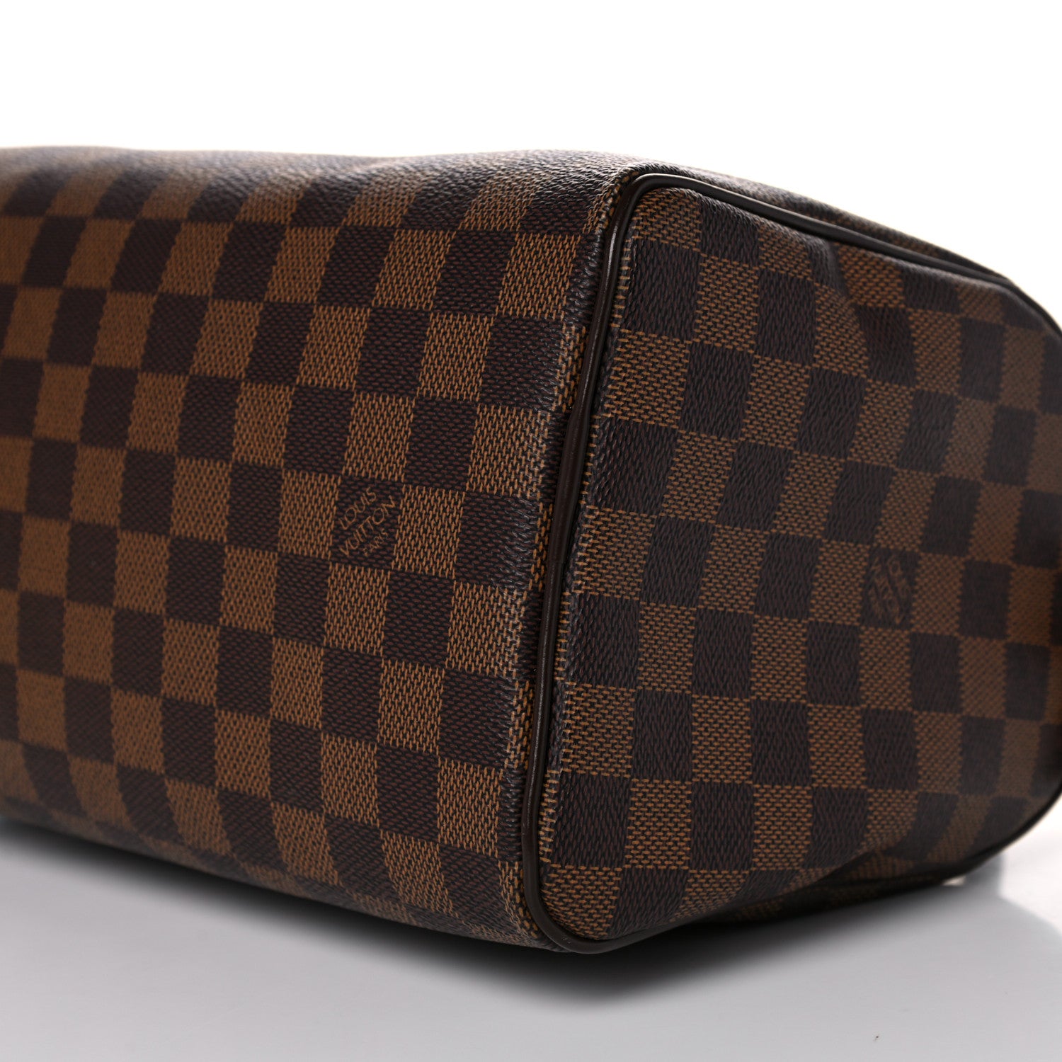 Louis Vuitton Damier Ebene Speedy 25 6 of 16