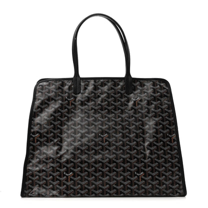 Goyard Goyardine Sac Hardy Pet Carrier PM Black 1 of 11