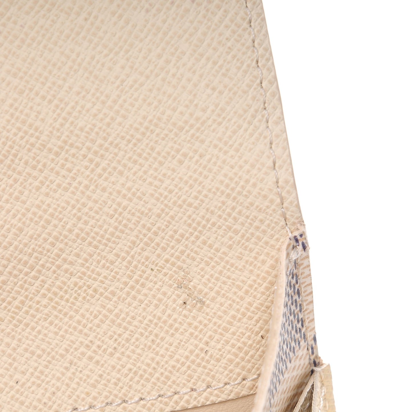 Damier Azur Emilie Wallet