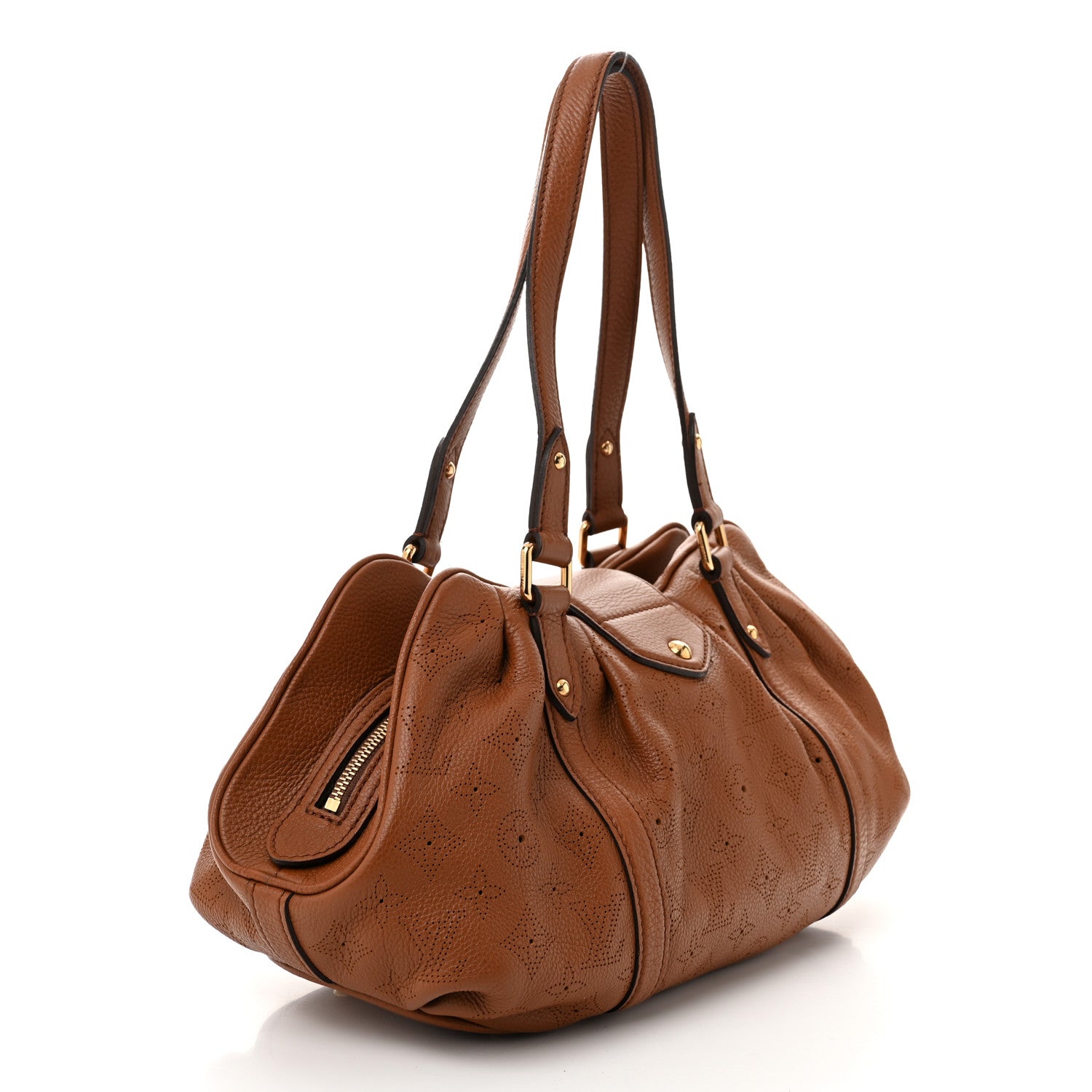 Louis Vuitton Mahina Lunar Cognac 1661450 – FASHIONPHILE
