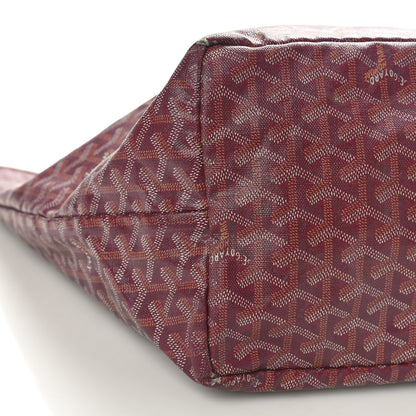 Goyard Goyardine Saint Louis GM Bordeaux 9 of 18