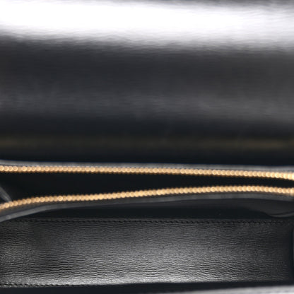 Louis Vuitton Epi Malesherbes Black 5 of 10